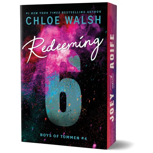 Redeeming 6 (Deluxe Edition) - Paperback