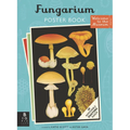 Fungarium Poster Book - Paperback
