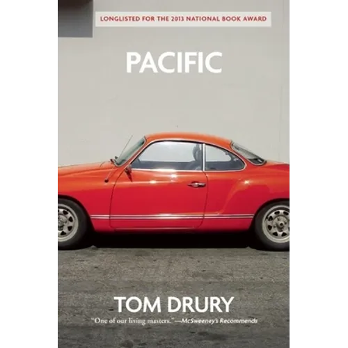 Pacific - Paperback