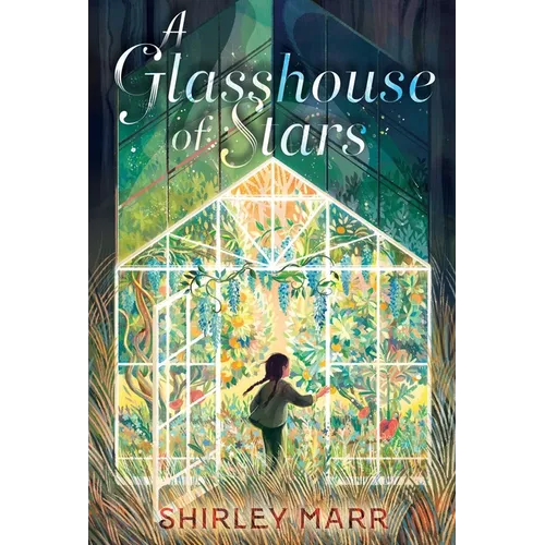 A Glasshouse of Stars - Hardcover
