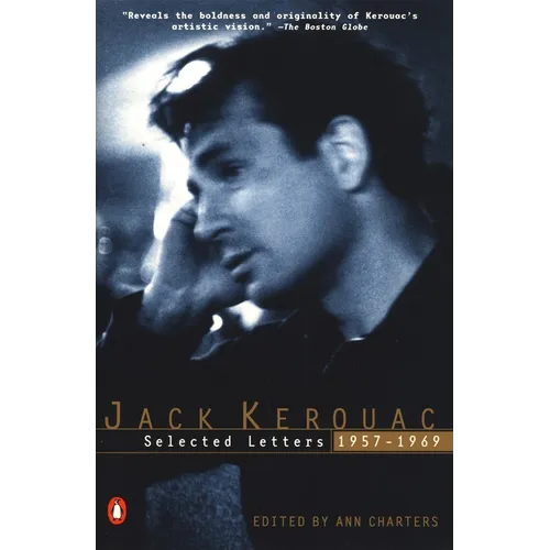 Kerouac: Selected Letters: Volume 2: 1957-1969 - Paperback