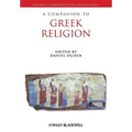 A Companion to Greek Religion - Paperback