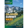 Colorado Summit Hikes - Paperback
