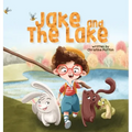 Jake and the Lake - Hardcover