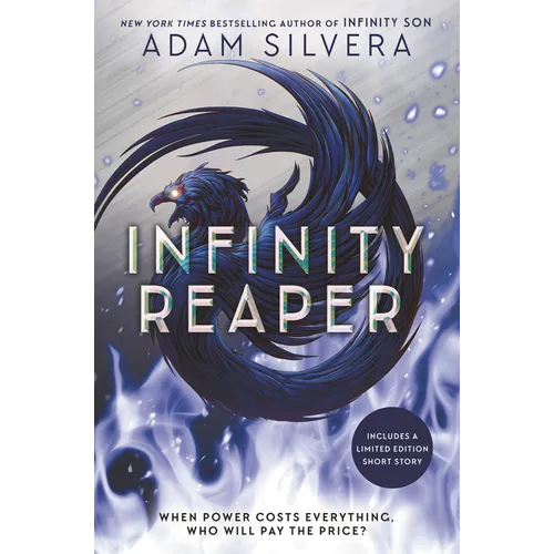 Infinity Reaper - Hardcover
