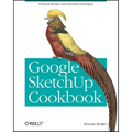 Google Sketchup Cookbook - Paperback