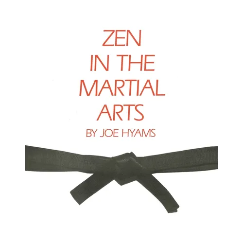 Zen in the Martial Arts - Paperback