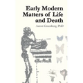 Early Modern Matters of Life and Death - Paperback