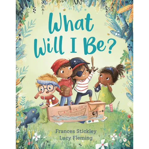 What Will I Be? - Hardcover