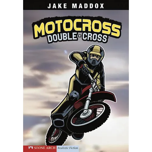 Motocross Double-Cross - Paperback