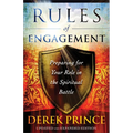 Rules of Engagement: Preparing for Your Role in the Spiritual Battle - Paperback