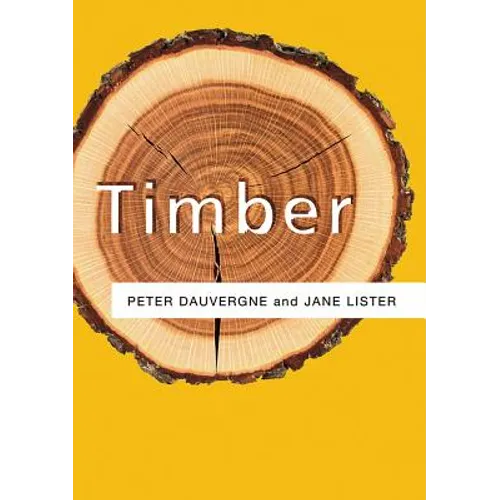 Timber - Paperback