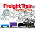 Freight Train: A Caldecott Honor Award Winner - Hardcover