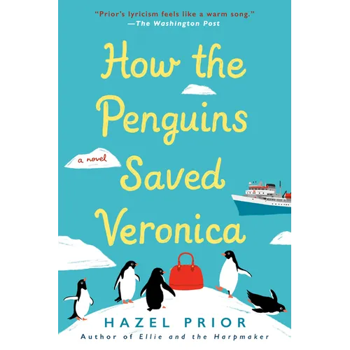 How the Penguins Saved Veronica - Paperback