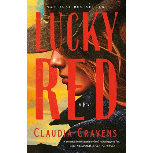 Lucky Red - Paperback