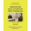 Firefighter Oral Interview Prep Workbook - Paperback