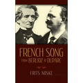 French Song from Berlioz to Duparc - Paperback