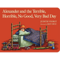 Alexander and the Terrible, Horrible, No Good, Very Bad Day - Board Book