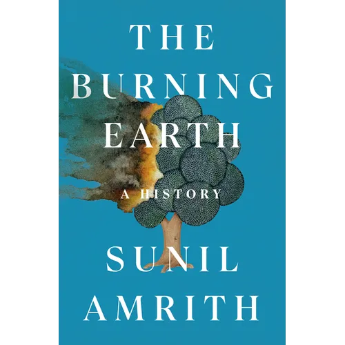 The Burning Earth: A History - Hardcover