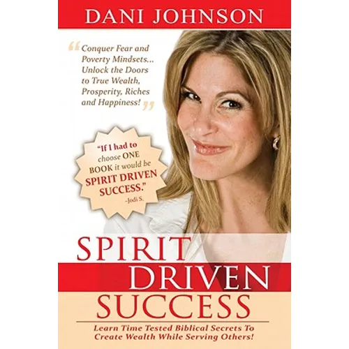 Spirit Driven Success - Paperback