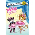 Mia and the Girl with a Twirl - Hardcover