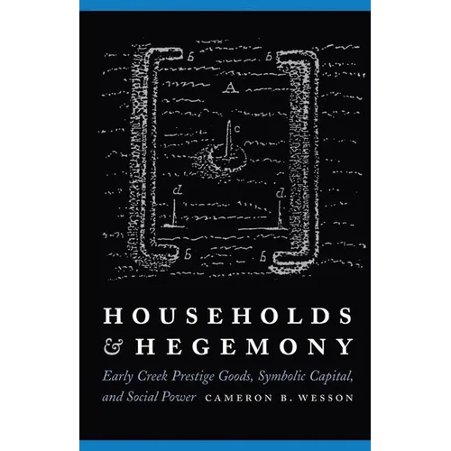 Households and Hegemony: Early Creek Prestige Goods, Symbolic Capital, and Social Power - Paperback