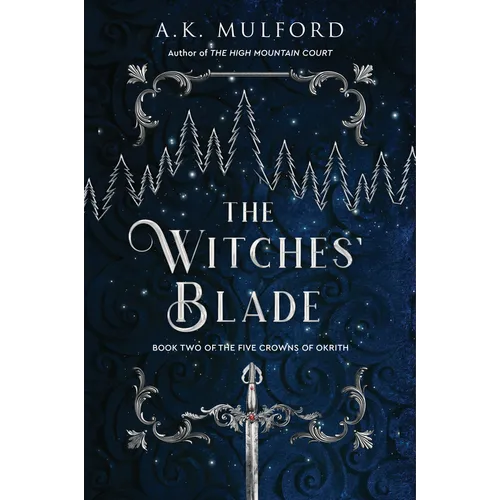 The Witches' Blade - Paperback