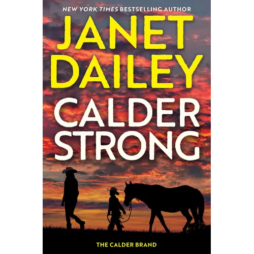 Calder Strong - Hardcover