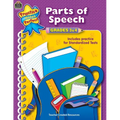 Parts of Speech Grades 3-4 - Paperback