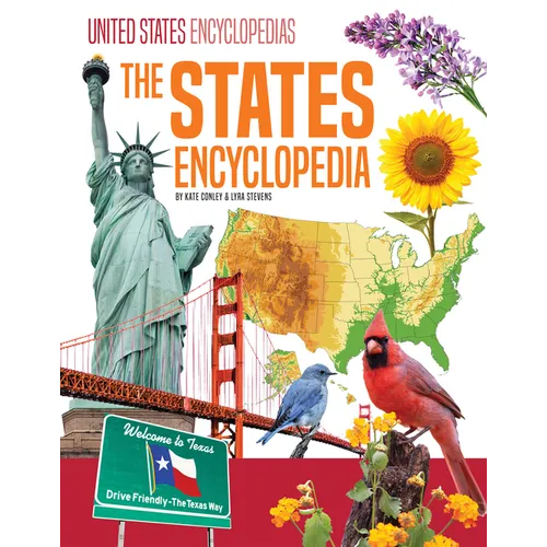 States Encyclopedia - Library Binding