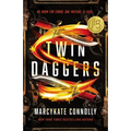 Twin Daggers - Hardcover