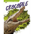 Crocodile - Paperback