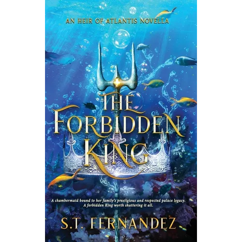 The Forbidden King - Hardcover