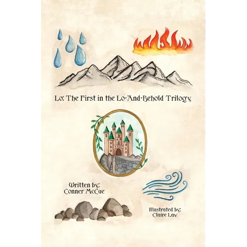 Lo: The First in the Lo-And-Behold Trilogy - Paperback
