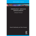 Emergency Services Management: A Research Overview - Hardcover