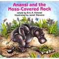 Anansi and the Moss-Covered Rock - Hardcover