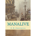 Manalive - Paperback