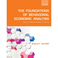 The Foundations of Behavioral Economic Analysis: Volume VI: Behavioral Models of Learning - Paperback
