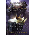 Battle of Hackham Heath - Hardcover
