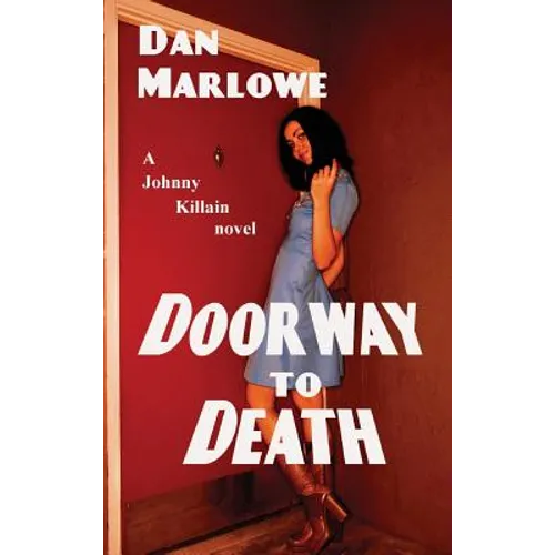 Doorway to Death: A Black Curtain Crime Novel - Hardcover