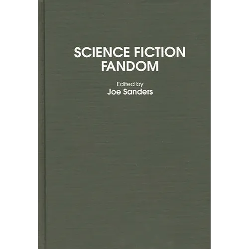 Science Fiction Fandom - Hardcover