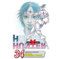 Hunter X Hunter, Vol. 34: Battle to the Death - Paperback