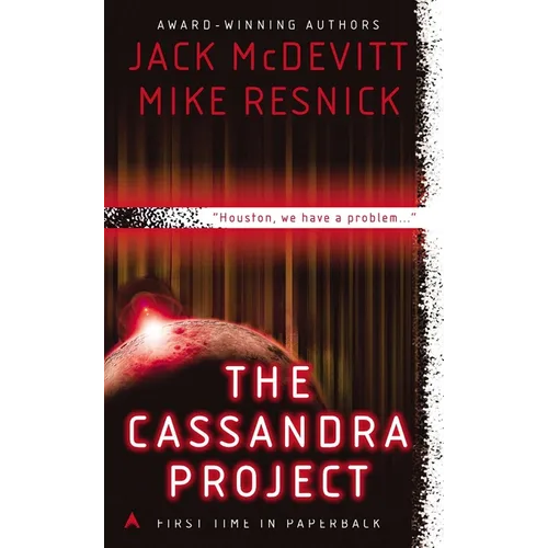The Cassandra Project - Mass Market Paperbound