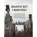 Nantucket Monsters - Paperback