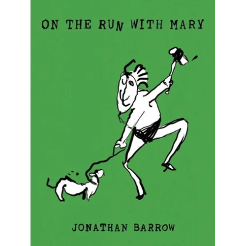 On the Run with Mary - Paperback