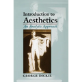 Introduction to Aesthetics: An Analytic Approach - Paperback