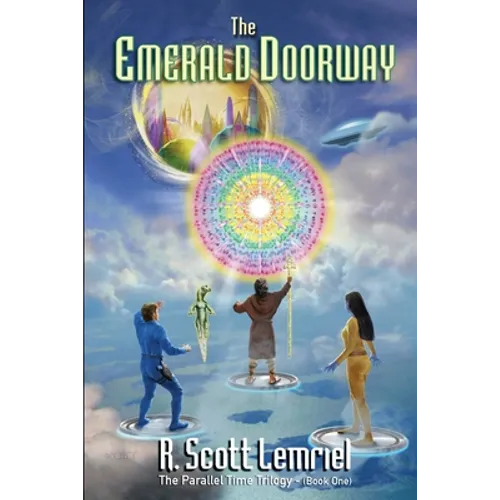 The Emerald Doorway: Three Mystic Crystals - Paperback