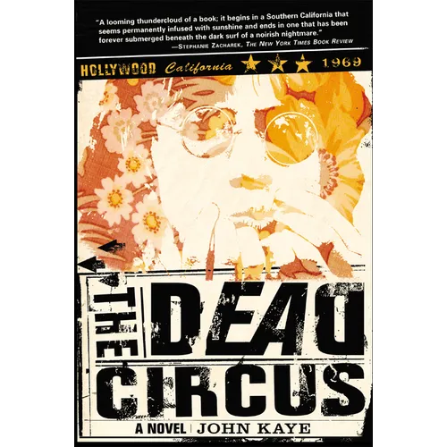 The Dead Circus - Paperback