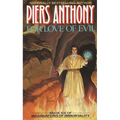 For Love of Evil: Book Six of Incarnations of Immortality - Mass Market Paperbound