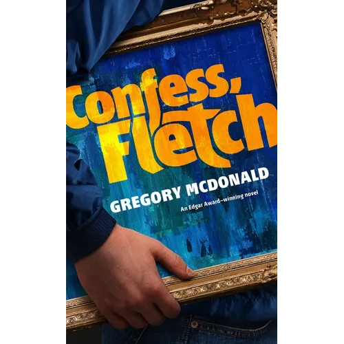 Confess, Fletch - Paperback